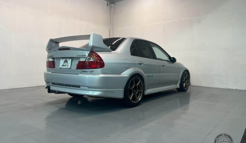 1998 Mitsubishi Evolution V GSR full