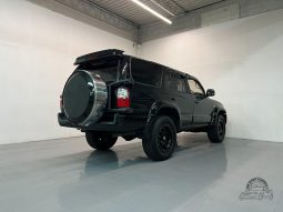 1997 Toyota Hilux Surf SSR-X full