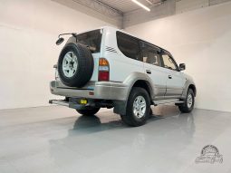 1998 Toyota Land Cruiser Prado full