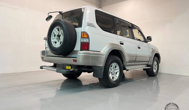 1998 Toyota Land Cruiser Prado full