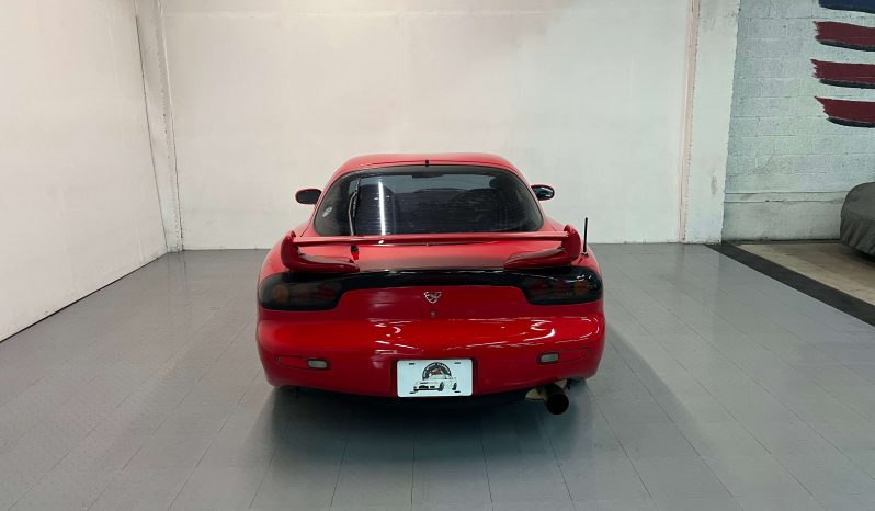 1997 Mazda Efini RX-7 Type RS full