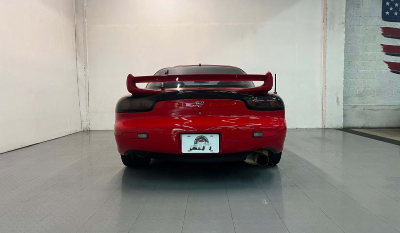 1997 Mazda Efini RX-7 Type RS full