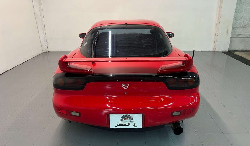 1997 Mazda Efini RX-7 Type RS full