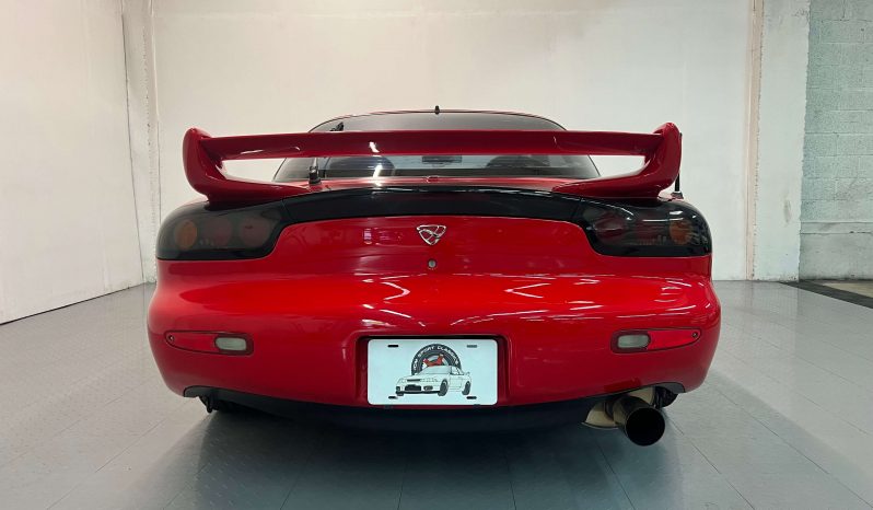 1997 Mazda Efini RX-7 Type RS full