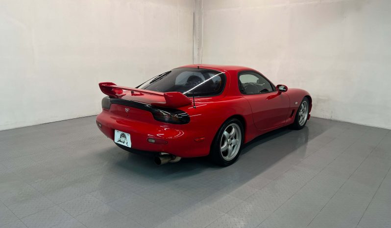 1997 Mazda Efini RX-7 Type RS full