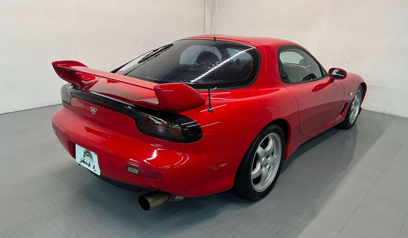 1997 Mazda Efini RX-7 Type RS full