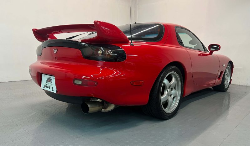 1997 Mazda Efini RX-7 Type RS full