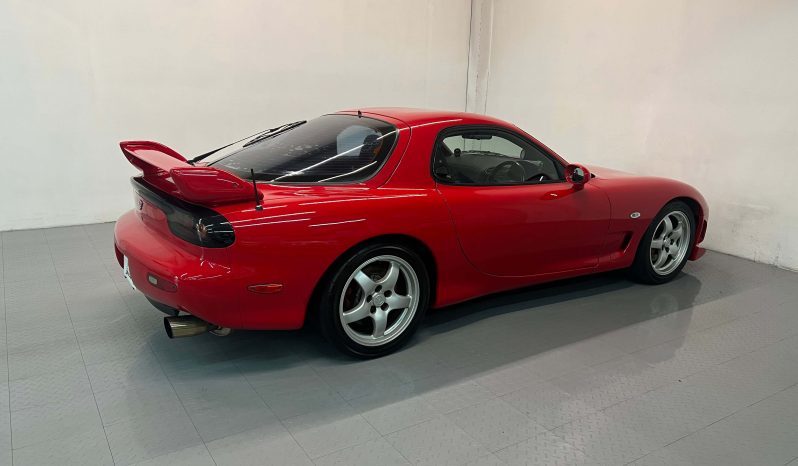 1997 Mazda Efini RX-7 Type RS full