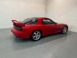 1997 Mazda Efini RX-7 Type RS full