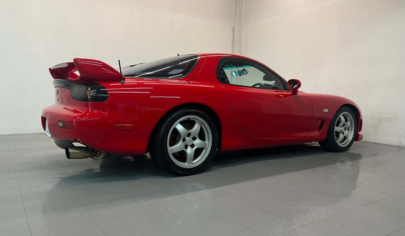 1997 Mazda Efini RX-7 Type RS full