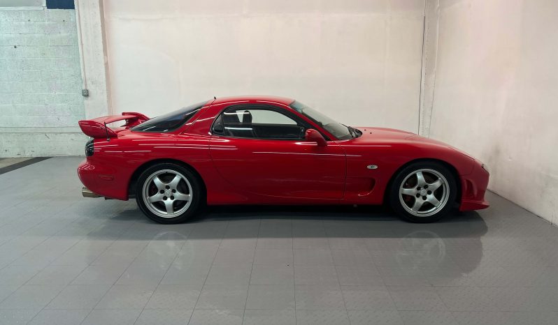 1997 Mazda Efini RX-7 Type RS full