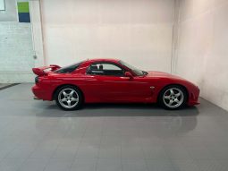 1997 Mazda Efini RX-7 Type RS full