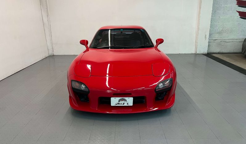 1997 Mazda Efini RX-7 Type RS full