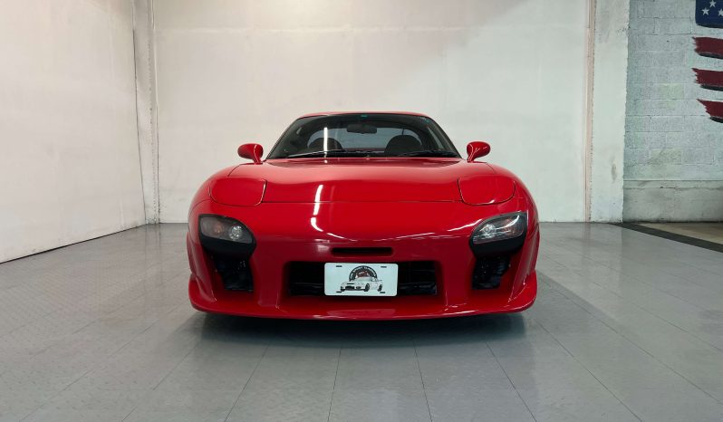 1997 Mazda Efini RX-7 Type RS full