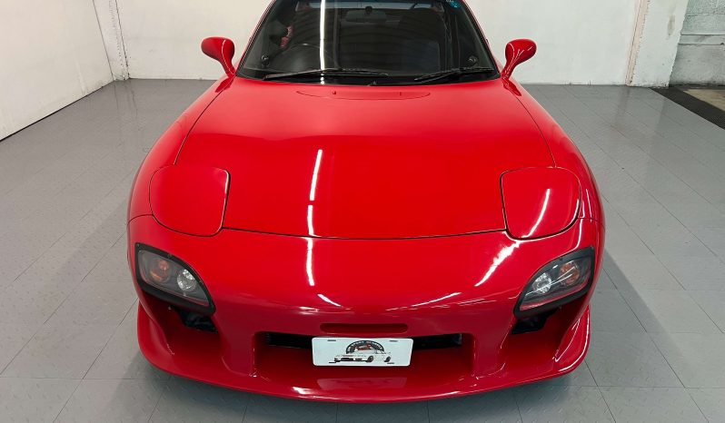 1997 Mazda Efini RX-7 Type RS full