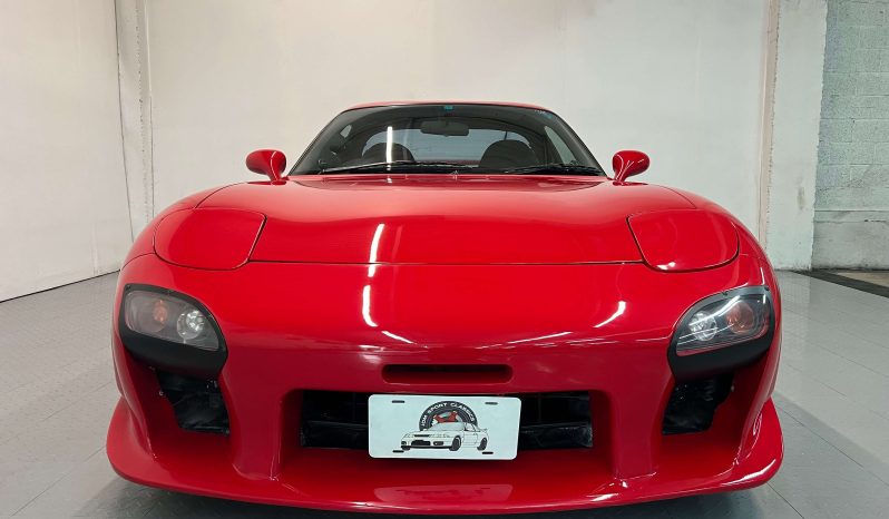 1997 Mazda Efini RX-7 Type RS full