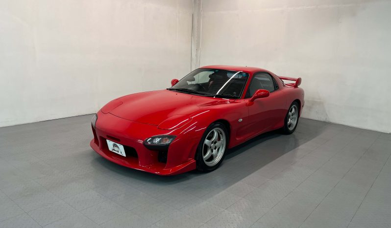 1997 Mazda Efini RX-7 Type RS full