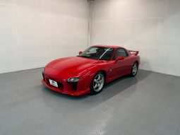 1997 Mazda Efini RX-7 Type RS full