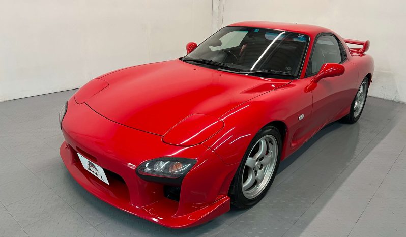 1997 Mazda Efini RX-7 Type RS full