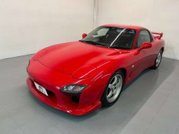 1997 Mazda Efini RX-7 Type RS full