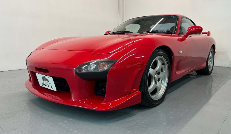 1997 Mazda Efini RX-7 Type RS full