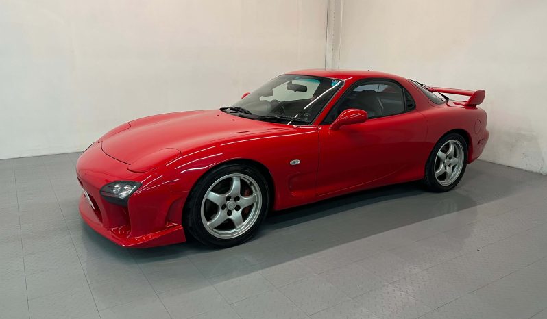 1997 Mazda Efini RX-7 Type RS full