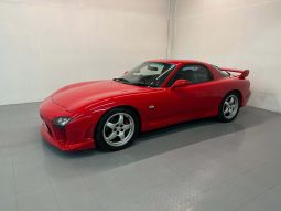 1997 Mazda Efini RX-7 Type RS full