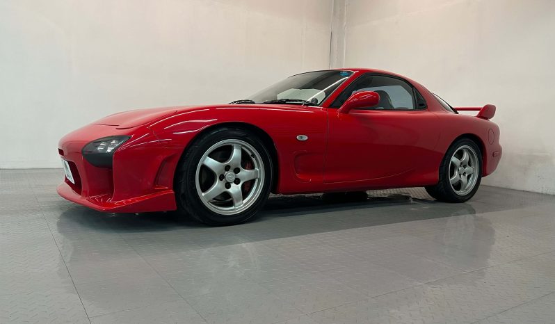 1997 Mazda Efini RX-7 Type RS full