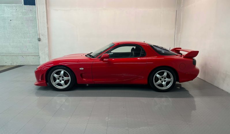 1997 Mazda Efini RX-7 Type RS full