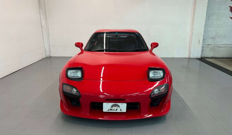 1997 Mazda Efini RX-7 Type RS full