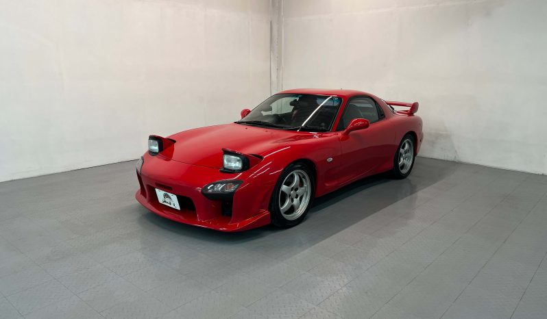 1997 Mazda Efini RX-7 Type RS full