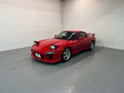 1997 Mazda Efini RX-7 Type RS full