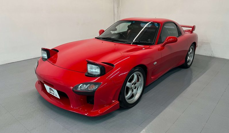 1997 Mazda Efini RX-7 Type RS full