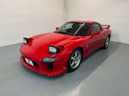 1997 Mazda Efini RX-7 Type RS full