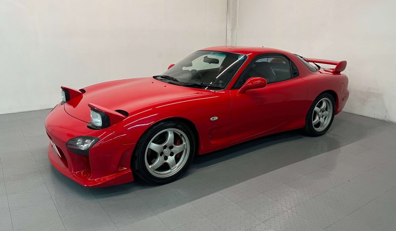 1997 Mazda Efini RX-7 Type RS full