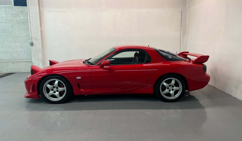 1997 Mazda Efini RX-7 Type RS full