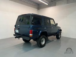 1995 Toyota Land Cruiser Prado EX full