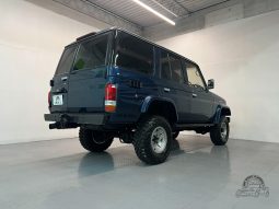 1995 Toyota Land Cruiser Prado EX full