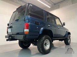 1995 Toyota Land Cruiser Prado EX full