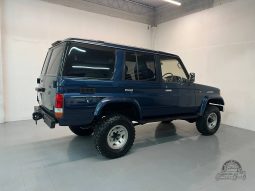 1995 Toyota Land Cruiser Prado EX full