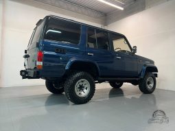 1995 Toyota Land Cruiser Prado EX full