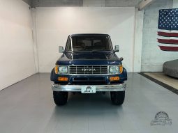 1995 Toyota Land Cruiser Prado EX full