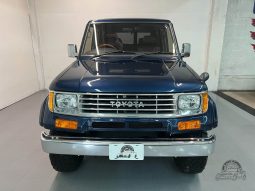 1995 Toyota Land Cruiser Prado EX full