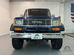 1995 Toyota Land Cruiser Prado EX full