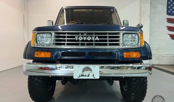 1995 Toyota Land Cruiser Prado EX full