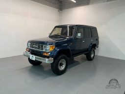 1995 Toyota Land Cruiser Prado EX full