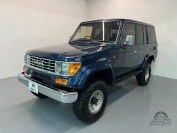 1995 Toyota Land Cruiser Prado EX full