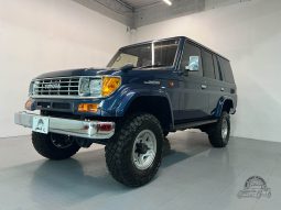 1995 Toyota Land Cruiser Prado EX full