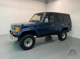 1995 Toyota Land Cruiser Prado EX full