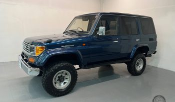 1995 Toyota Land Cruiser Prado EX full